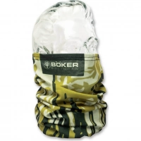 Бафф Boker Tube Scarf Treebrand green купить в Смоленске