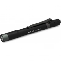 Фонарь LED Lenser Solidline ST4, 502209 купить в Смоленске