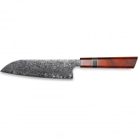 Кухонный нож Bestech (Xin Cutlery) Santoku, сталь VG10/дамаск купить в Смоленске