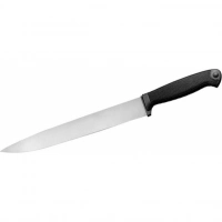 Кухонный нож Cold Steel Slicer Knife (Kitchen Classics) 59KSLZ, сталь 4116, рукоять пластик купить в Смоленске