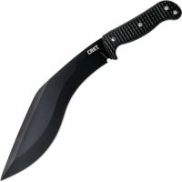 Мачете кукри CRKT KUK, сталь 65Mn Carbon Steel, рукоять пластик/резина купить в Смоленске