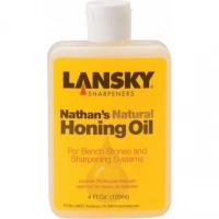 Масло хонинговальное для заточных систем Lansky, Nahtan’s Natural Honing oil, LOL01 купить в Смоленске