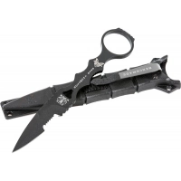 Нож с фиксированным клинком Benchmade 178SBK SOCP (Special Operations Combatives Program) Dagger, сталь 440C купить в Смоленске