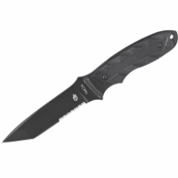 Нож с фиксированным клинком Gerber CFB Combat, сталь 154CM, прорезиненная рукоять купить в Смоленске