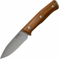 Нож с фиксированным клинком LionSteel B35, сталь Sleipner, рукоять Santos Wood купить в Смоленске