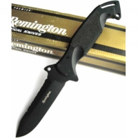 Нож с фиксированным клинком Remington Зулу I (Zulu) RM895FC TF, сталь 440C Teflon, рукоять алюминий купить в Смоленске