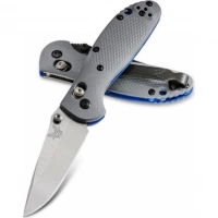 Нож складной Benchmade 556-1 Mini Griptilian, сталь CPM-20CV, рукоять G-10 купить в Смоленске