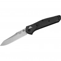 Нож складной Benchmade 940-1 Osborne, сталь CPM S90V, рукоять карбон купить в Смоленске