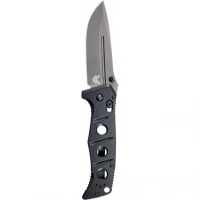 Нож складной Benchmade Adamas 275GY-1, сталь Cru-Wear, черная рукоять G10 купить в Смоленске