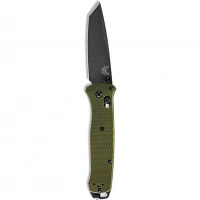 Нож складной Benchmade BM537GY-1 Bailout, сталь CPM-M4 купить в Смоленске