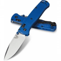 Нож складной Benchmade Bugout Blue 535, сталь S30V, рукоять пластик купить в Смоленске