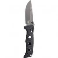 Нож складной Benchmade Mini Adamas 273GY-1, сталь Cru-Wear, черная рукоять G10 купить в Смоленске