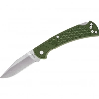 Складной нож Buck 112 Slim Knife Select B0112ODS2, сталь 420HC, рукоять термопластик купить в Смоленске