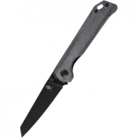 Складной нож Kizer Begleiter Mini, сталь Black N690, рукоять Micarta купить в Смоленске