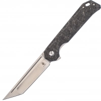 Складной нож Kizer Begleiter Tanto, сталь CPM-S35VN, рукоять Marble Carbon купить в Смоленске