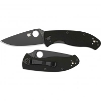 Складной нож Spyderco Tenacious Black купить в Смоленске