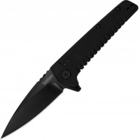 Складной полуавтоматический нож Kershaw Fatback K1935, сталь 8Cr13MoV, рукоять пластик купить в Смоленске