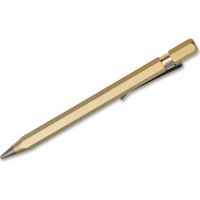 Тактическая ручка Boker Redox Pen Brass купить в Смоленске