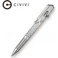 Тактическая ручка CIVIVI C-Quill Grey, алюминий купить в Смоленске