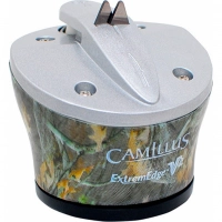 Точилка для ножей и ножниц Camillus Extreme Edge Knife & Shear Sharpener, камуфляж купить в Смоленске