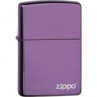 Зажигалка ZIPPO Classic, покрытие Abyss™ купить в Смоленске