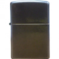 Зажигалка ZIPPO grey dusk, латунь с никеле-хромовым покрытием, серый 36х56х12 мм купить в Смоленске