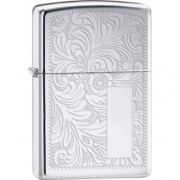 Зажигалка ZIPPO Venetian® с покрытием High Polish Chrome купить в Смоленске